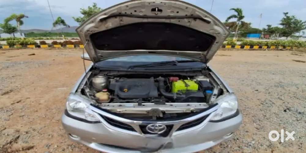 Toyota Etios Diesel Manual 2016 Original Ap Vehicle