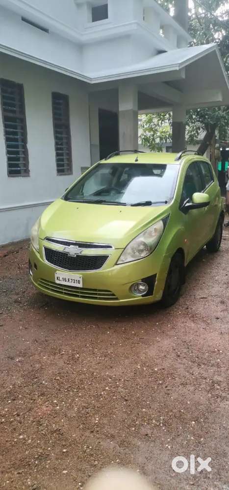 Chevrolet Beat 2010 Petrol 112000 Km Driven