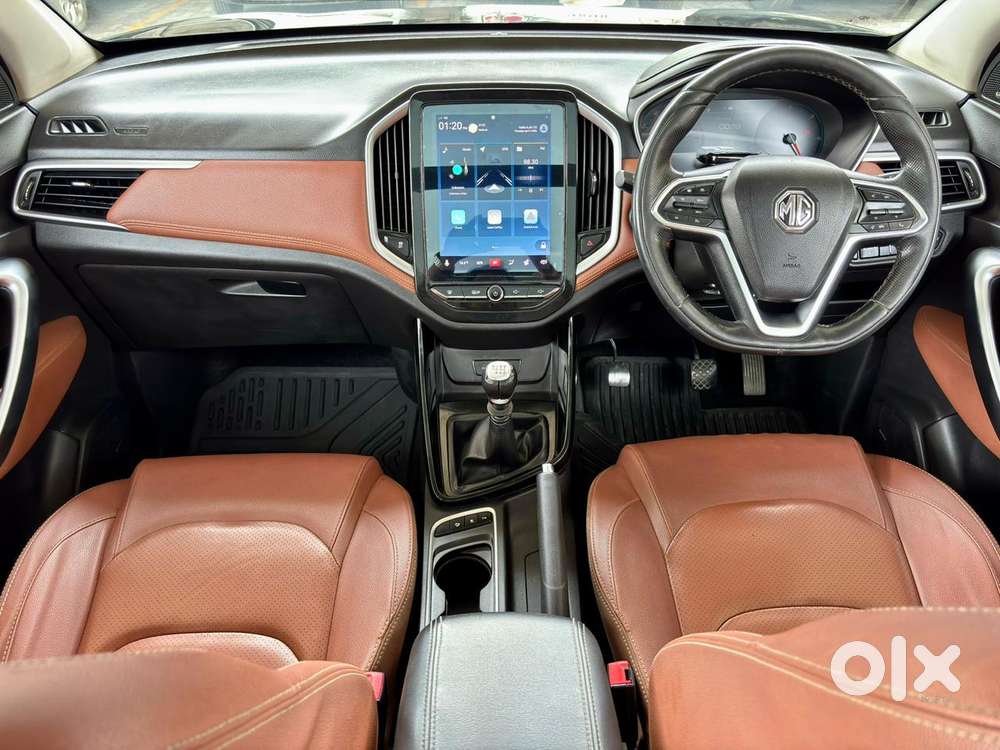 Mg Hector Plus 2.0 Sharp Diesel Turbo, 2022, Diesel