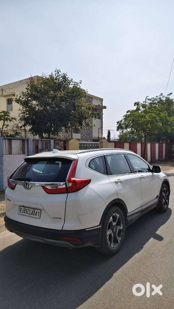 Honda Cr-v 2.0l I-vtec 2wd Cvt, 2019, Petrol