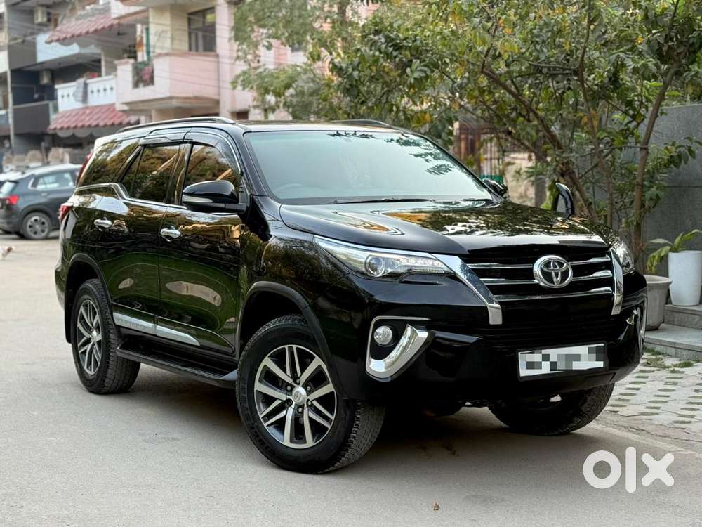 Toyota Fortuner 3.0 4x4 Automatic, 2017, Diesel