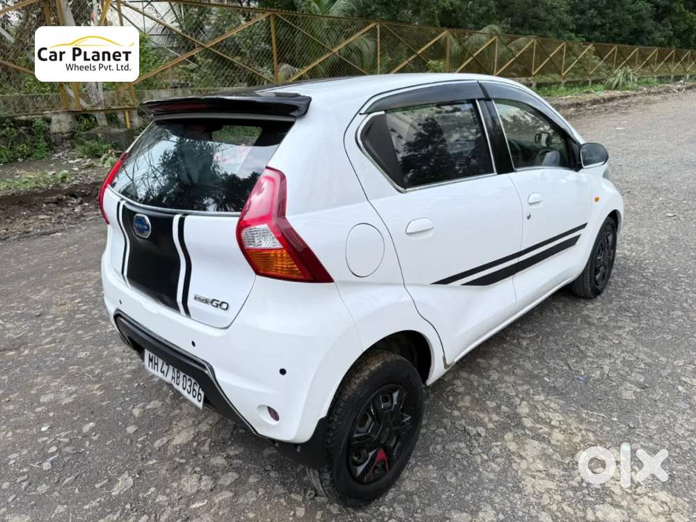Datsun Redigo 1.0 Limited Edition, 2017, Petrol