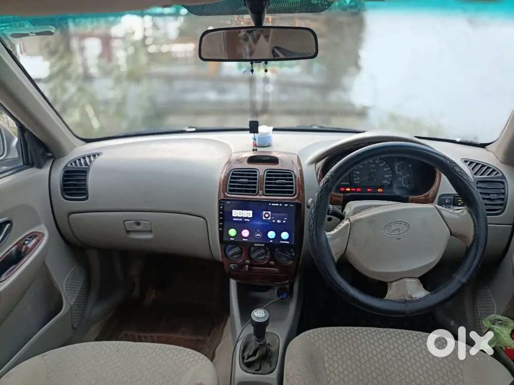 Hyundai Accent 2012 Cng & Hybrids 115000 Km Driven