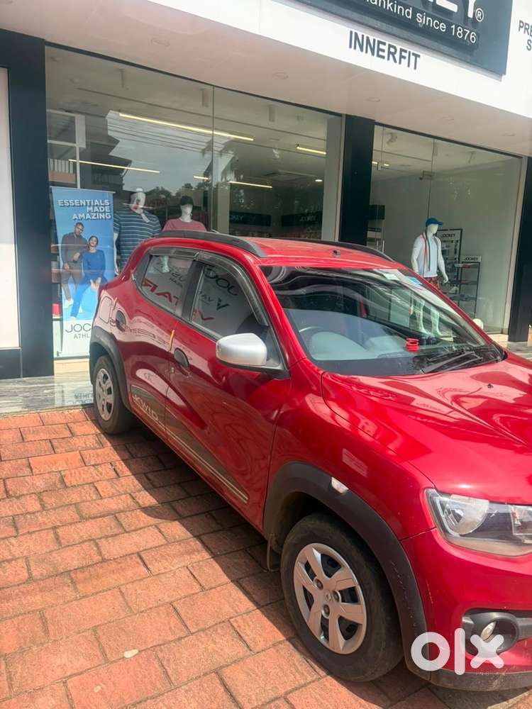 Renault Kwid Reloaded 2020