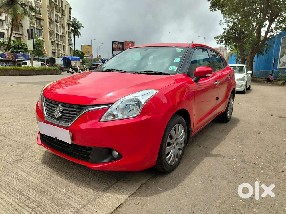 Maruti Suzuki Baleno Zeta, 2017, Petrol
