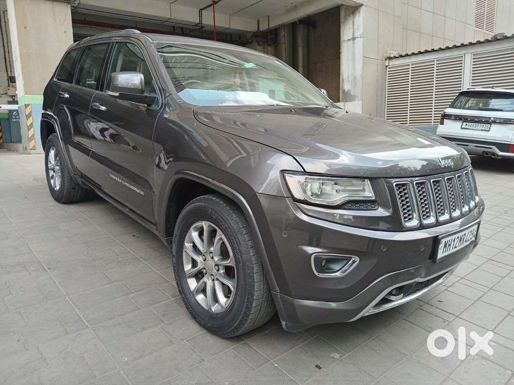 Jeep Grand Cherokee Summit 4x4, 2016, Diesel