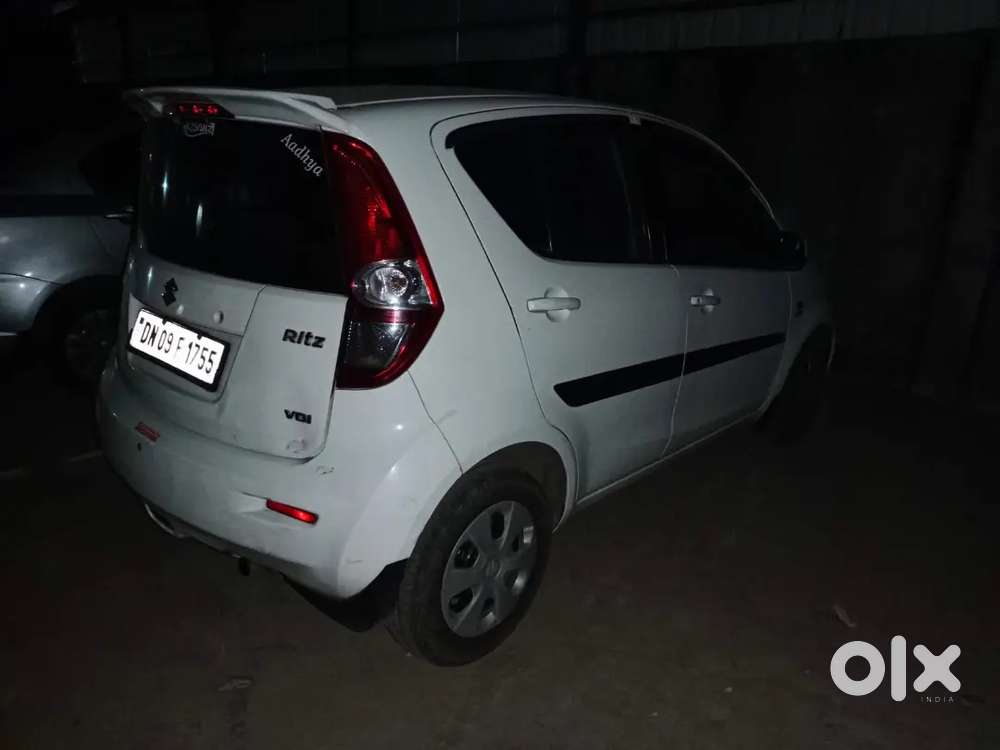 Maruti Suzuki Ritz Vdi 2010
