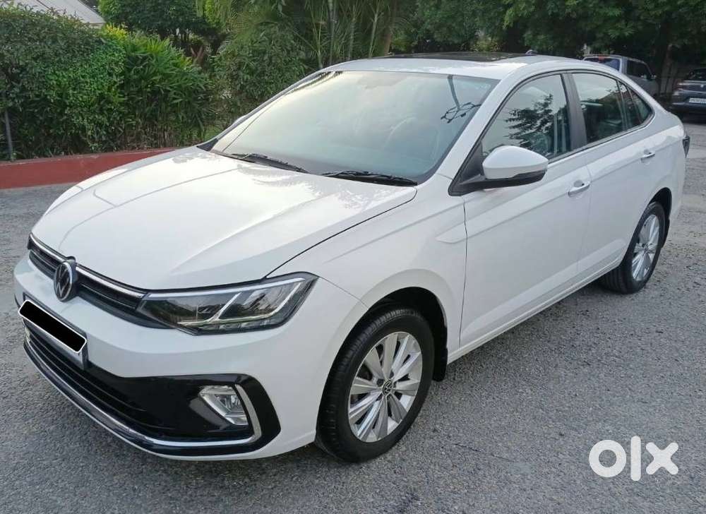 Volkswagen Virtus Highline Plus 1.0 Tsi At, 2024, Petrol