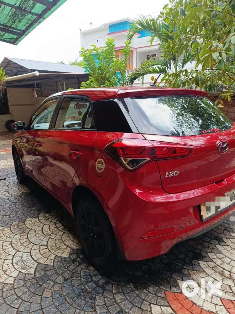 Hyundai Elite I20 Magna 2017