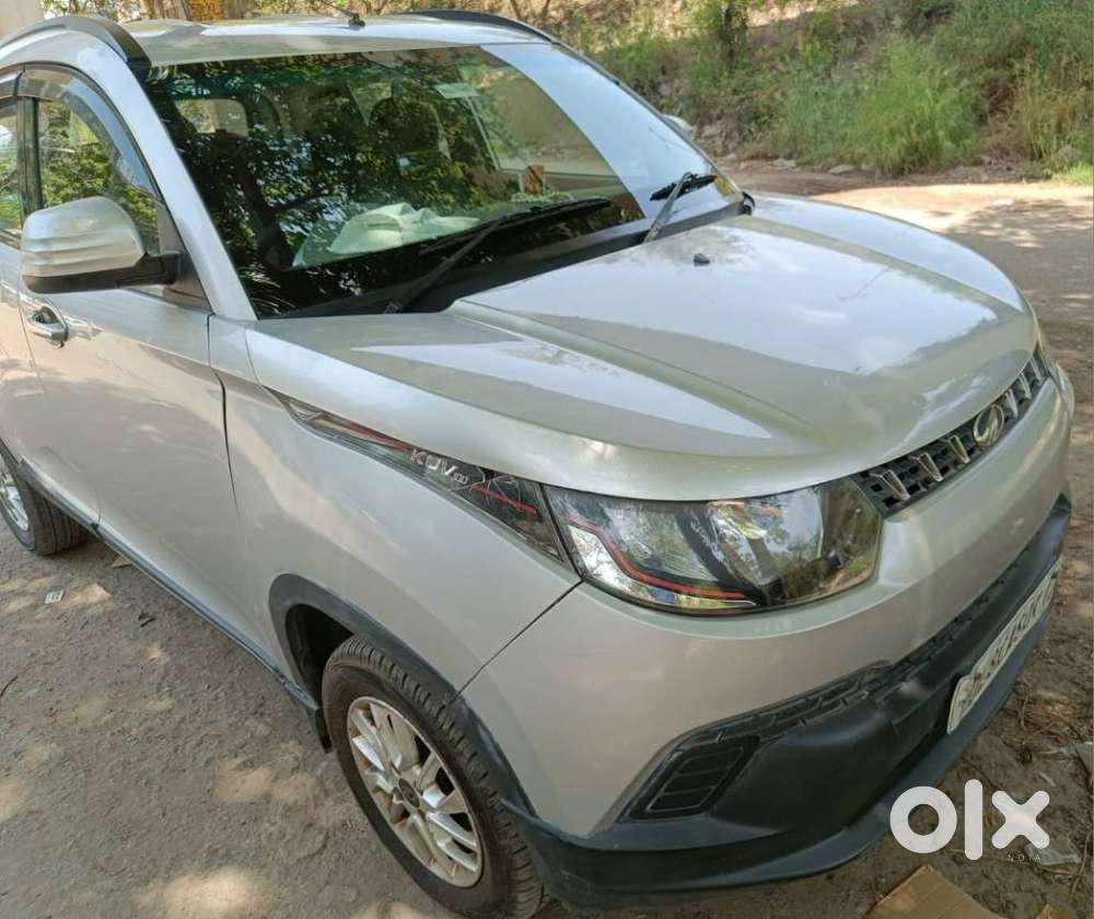 Mahindra Kuv 100 Mahindra-kuv-100-g80-k6-plus, 2017, Petrol