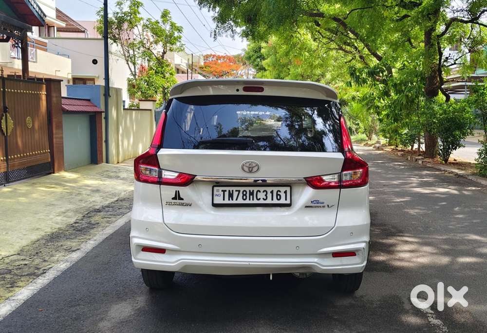 Toyota Rumion V Mt, 2024, Petrol