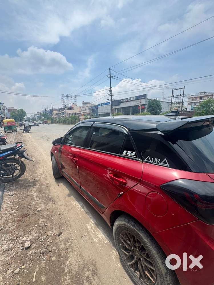 Hyundai I20 Magna 2016