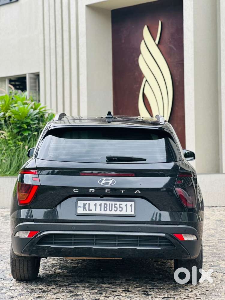 Hyundai Creta, 2021, Diesel