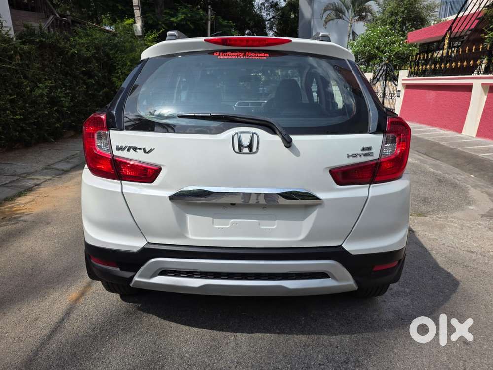 Honda Wr-v 1.5 Vx I-dtec, 2017, Diesel
