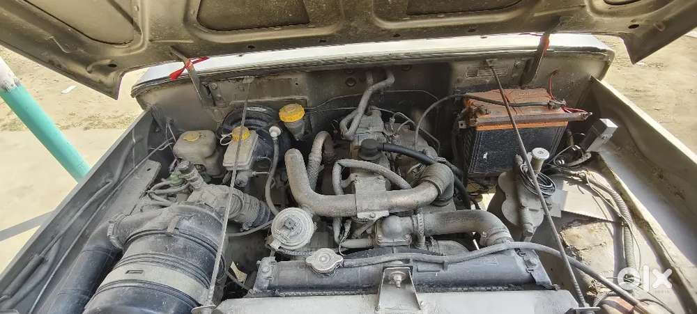 Mahindra Bolero 2014 Diesel 165000 Km Driven