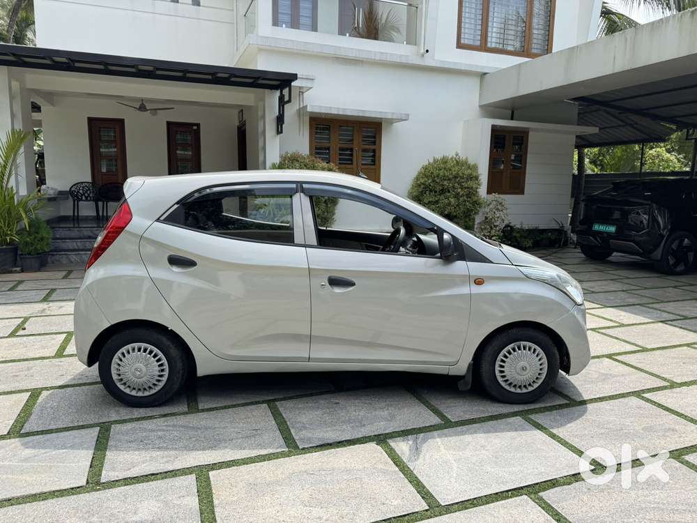Hyundai Eon D-lite +, 2012, Petrol