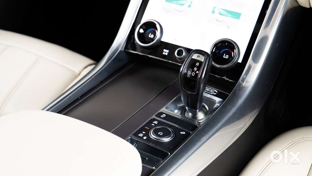Land Rover Range Sport Hse, 2021, Petrol