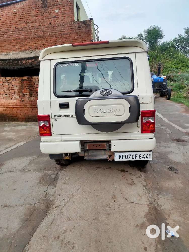 Mahindra Bolero Power Plus 2018 Diesel 95000 Km Driven