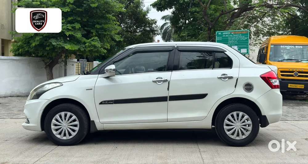 Maruti Suzuki Swift Dzire Vdi, 2015, Diesel