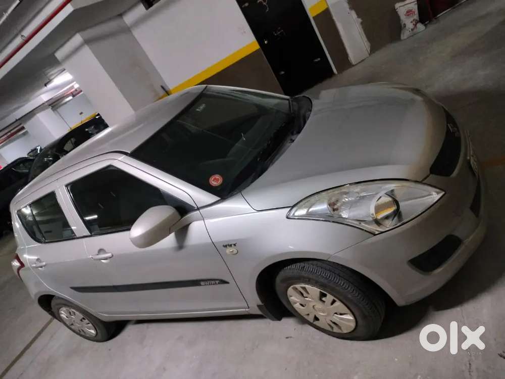 Maruti Suzuki Swift 2013