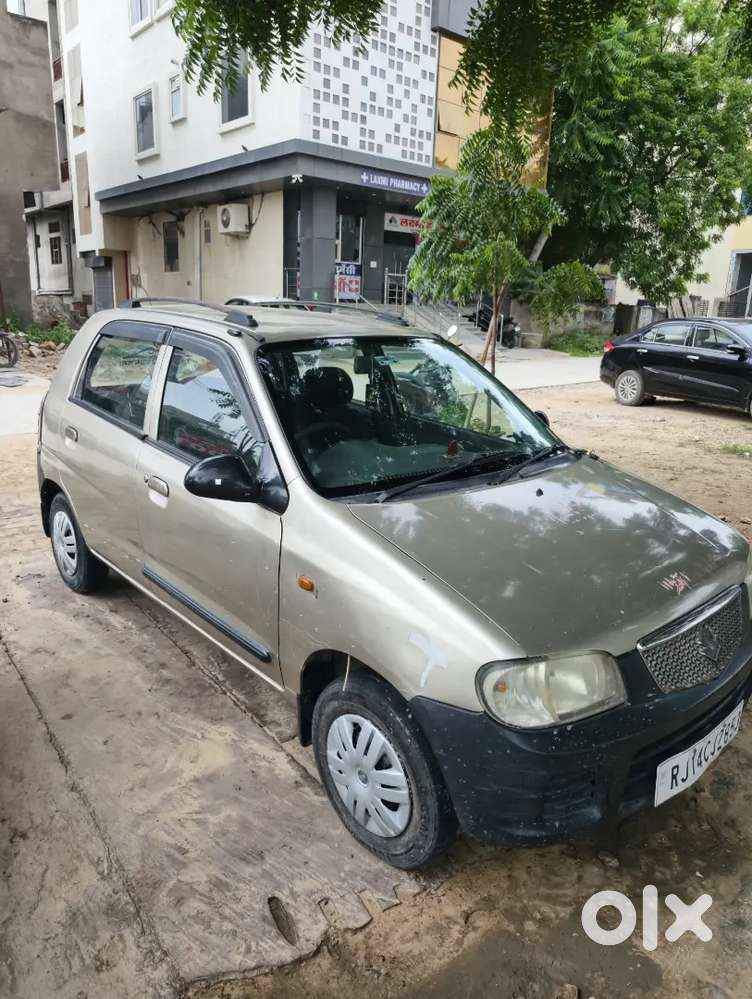 Maruti Suzuki Alto 2010