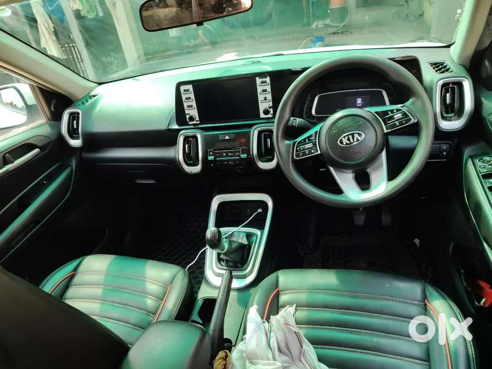 Kia Sonet 2021 Petrol 51000 Km Driven