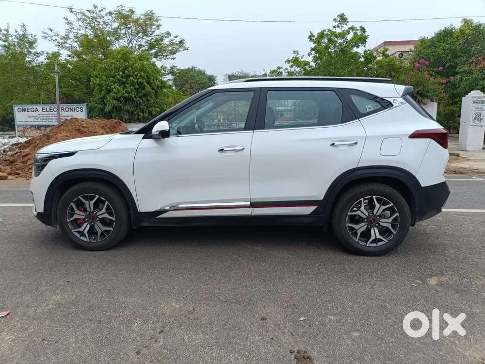 Kia Seltos Gtx Plus, 2022, Diesel