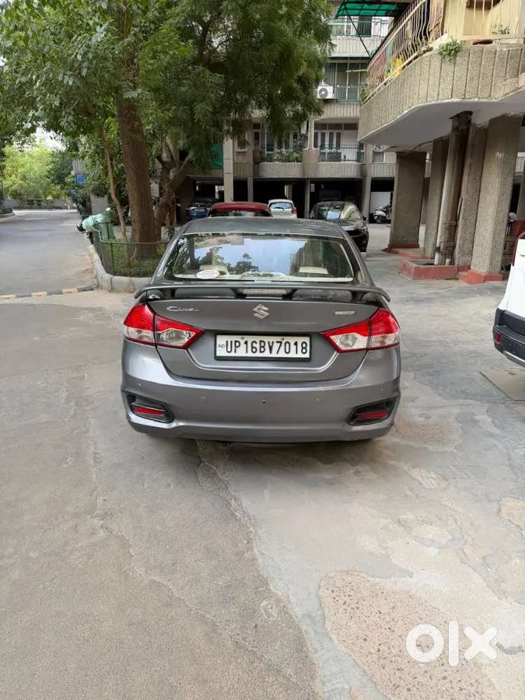 Maruti Suzuki Ciaz 2018 Diesel Model