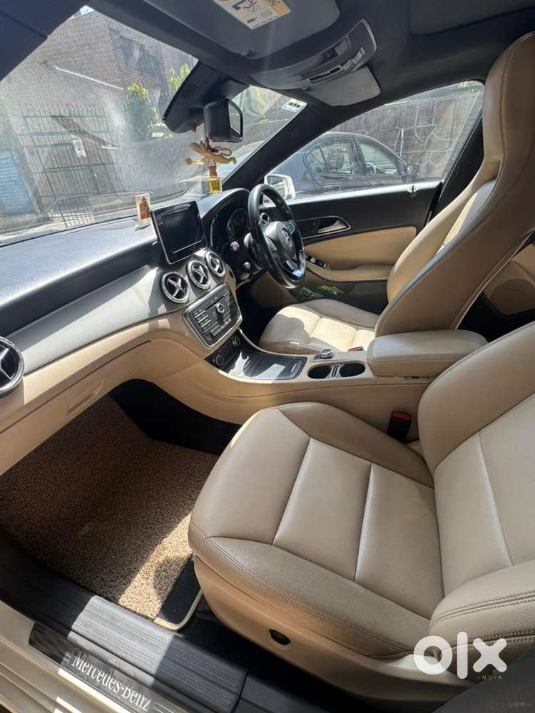 Mercedes-benz Cla 2016 Diesel 106000 Km Driven