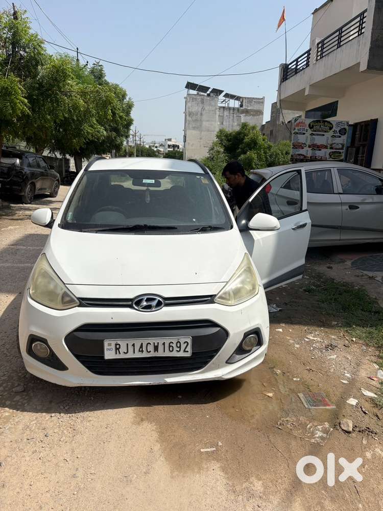 Hyundai Grand I10 2014