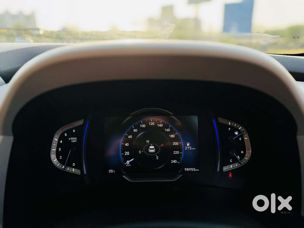 Hyundai Creta Sx (o) 1.5 Diesel, 2022, Diesel