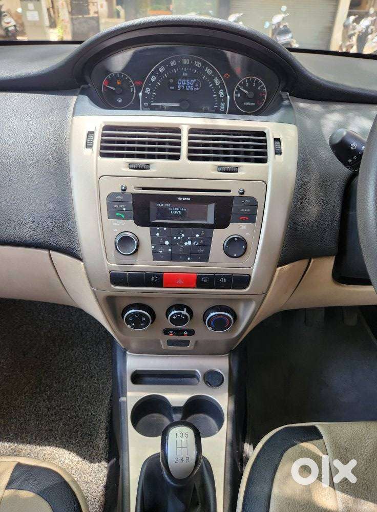 Tata Indica Vista 2008-2013 Quadrajet Vx, 2011, Diesel