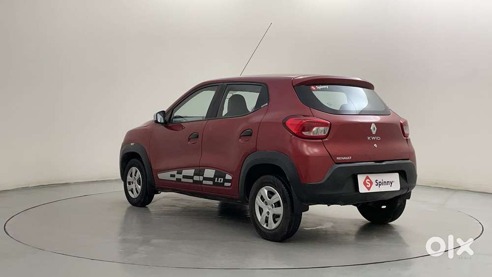Renault Kwid Rxt 1.0, 2016, Petrol