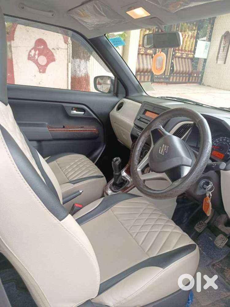 Maruti Suzuki Wagon R Vxi Mt 1.0l, 2022