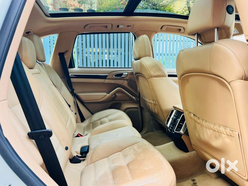 Porsche Cayenne Diesel Platinum Edition, 2017, Diesel