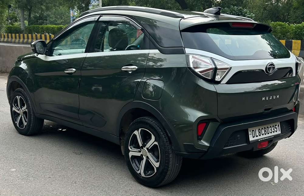 Tata Nexon 1.2 Revotron Xm (s), 2022, Cng & Hybrids
