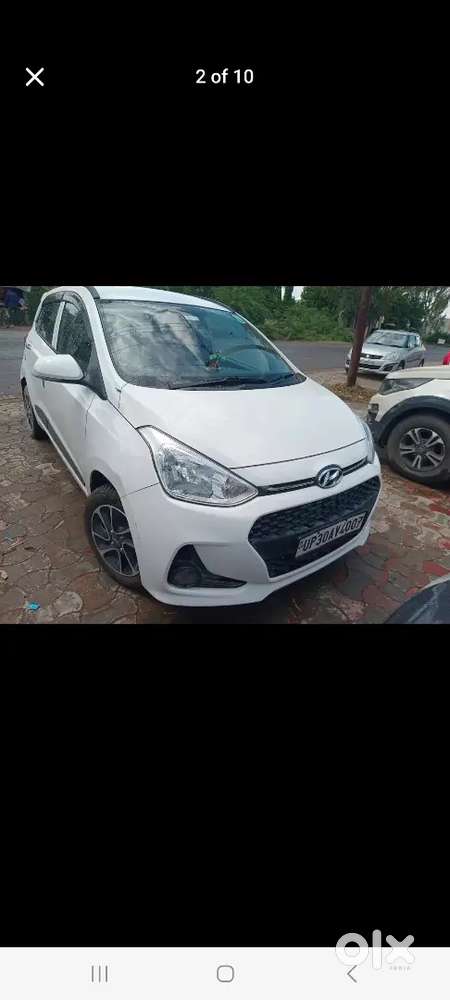 Hyundai Grand I10 2019 Petrol At