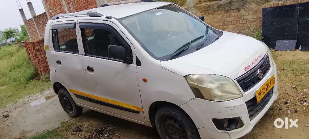 Maruti Suzuki Wagon R 2017 Lxi Cng