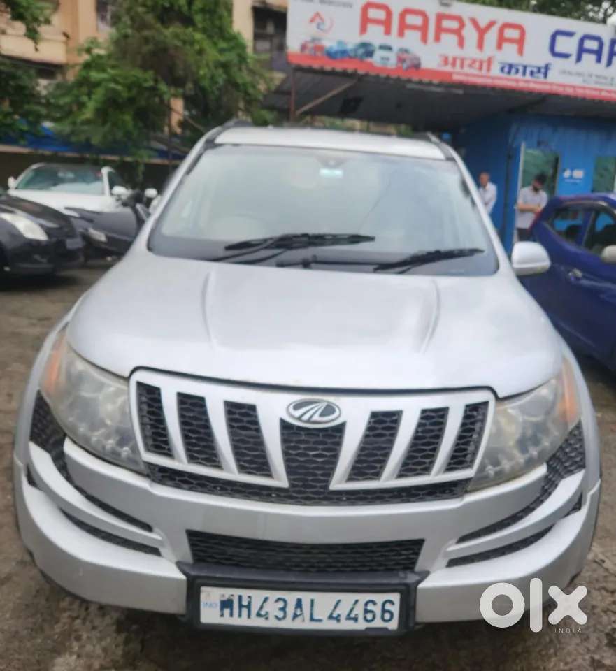 Mahindra Xuv500 W6 1.99 Mhawk, 2012, Diesel