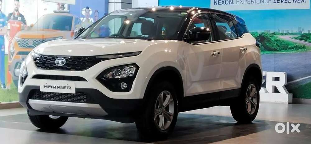 Tata Harrier Xz Dual Tone 2022  Well Maintained