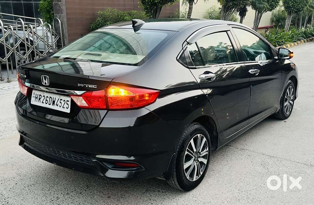 Honda City V Mt Exclusive, 2019, Petrol