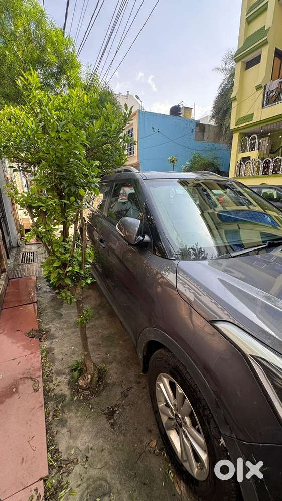 Hyundai Creta Diesel 2017