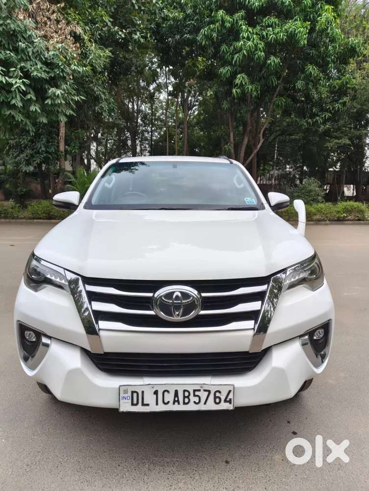 Toyota Fortuner 4x2 At 2.8 Diesel, 2019, Diesel