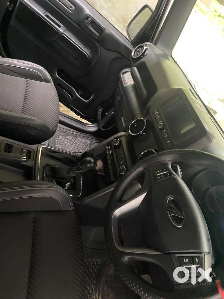 Mahindra Thar Lx 2020