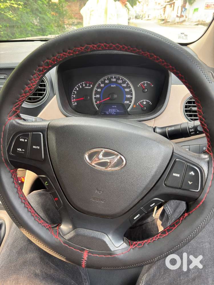 Hyundai Grand I10 2018 Manual Petrol &cng