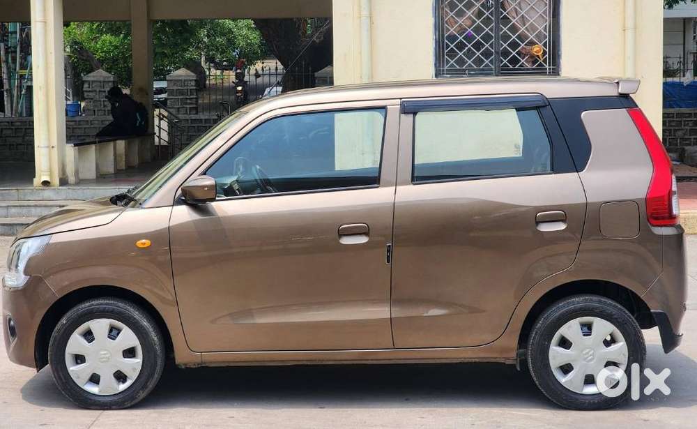 Maruti Suzuki Wagon R Vxi 1.2, 2019, Petrol