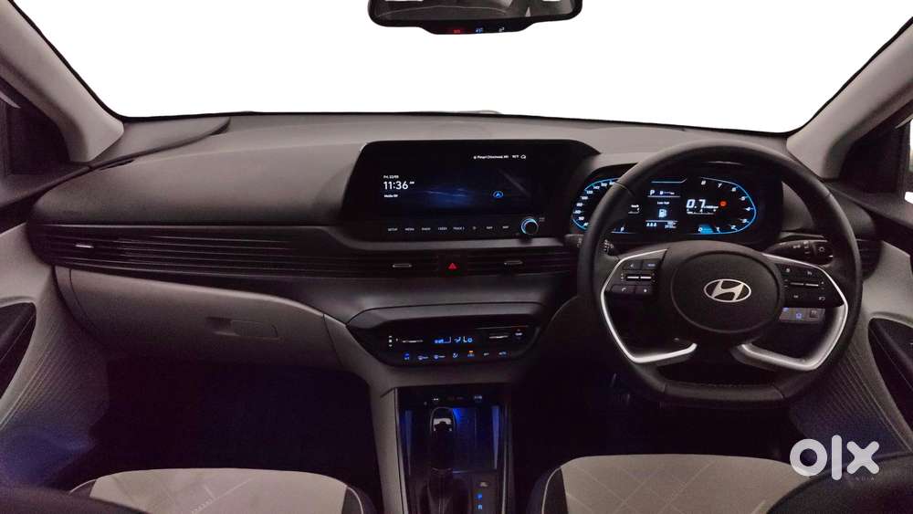 Hyundai New I20 1.2 Asta (o) Ivt, 2025, Petrol