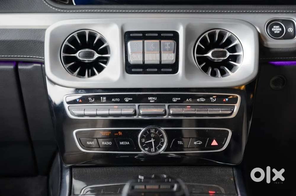Mercedes-benz G Class Amg 400d, 2023, Diesel