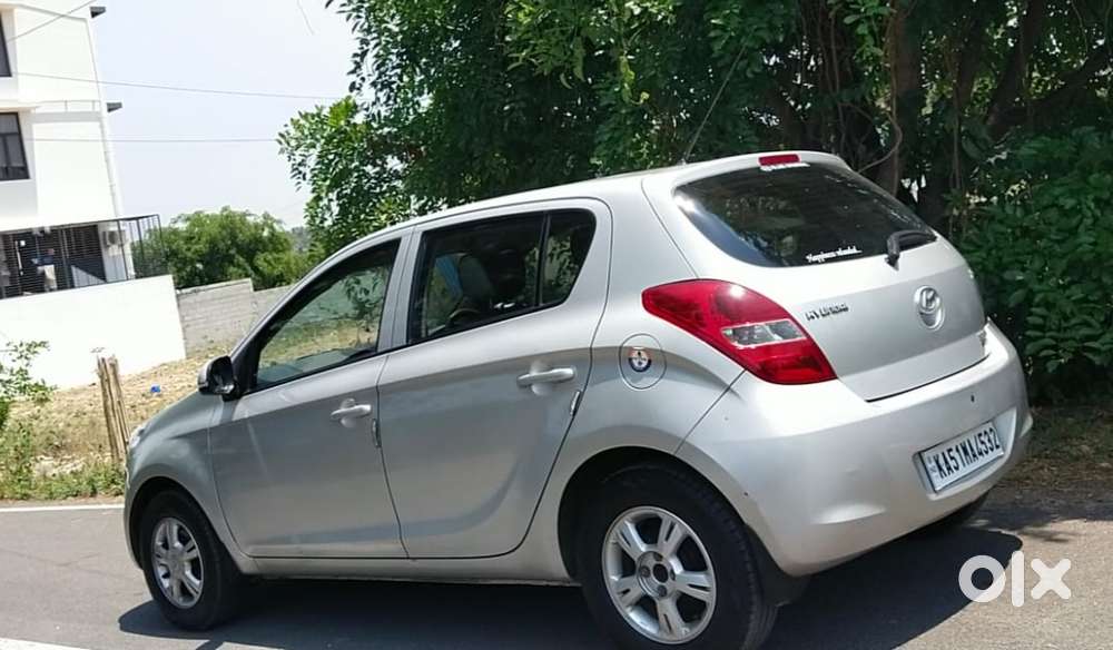 Hyundai I20