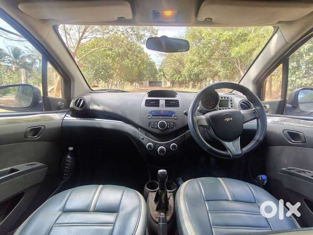 Chevrolet Beat Diesel Lt Option, 2013, Diesel